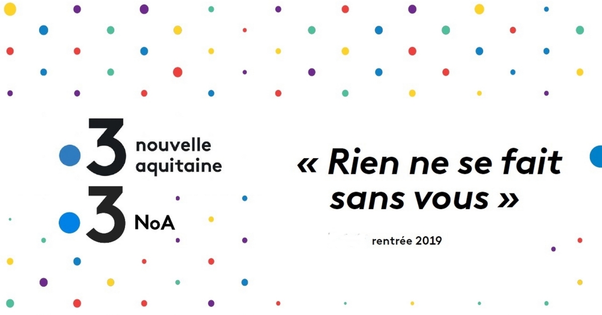 Programmes de .3 NouvelleAquitaine et .3 NoA FranceTvPro.fr